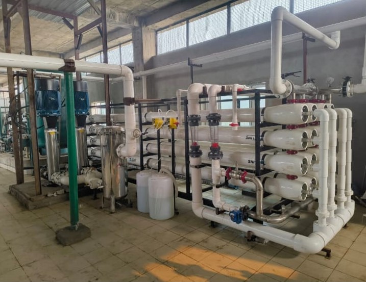 Integrated Water Management System